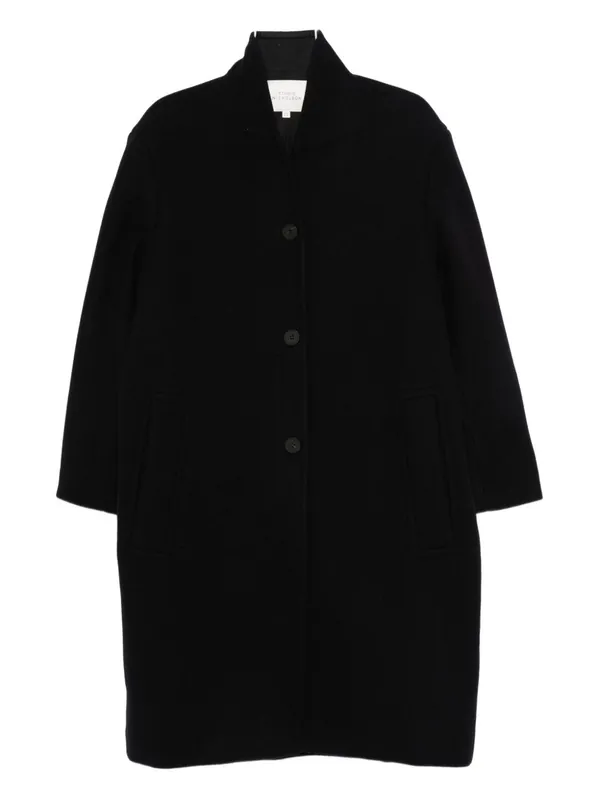 Wool Coat - Studio Nicholson