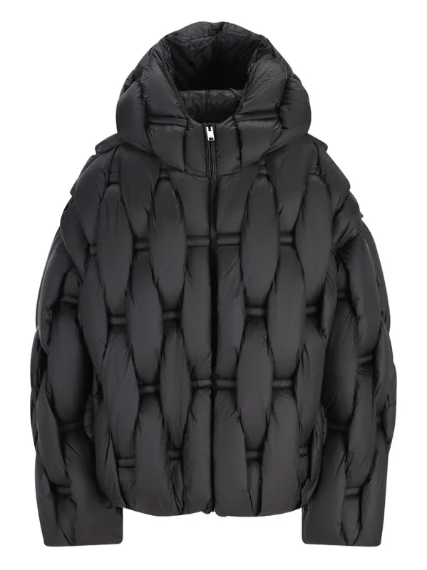 Puffer Down Jacket - Raxxy