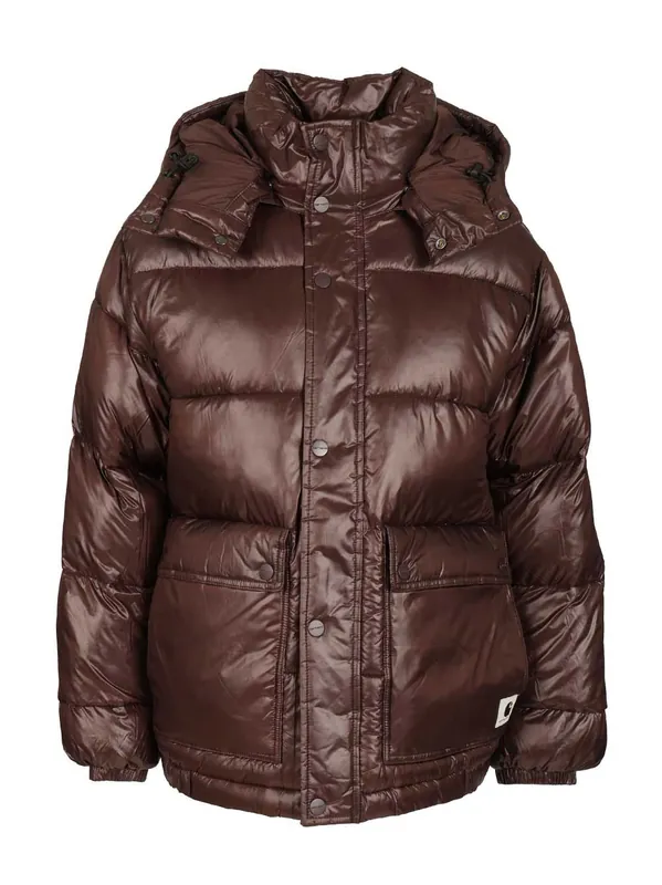Benson Jackets Brown - Carhartt Wip