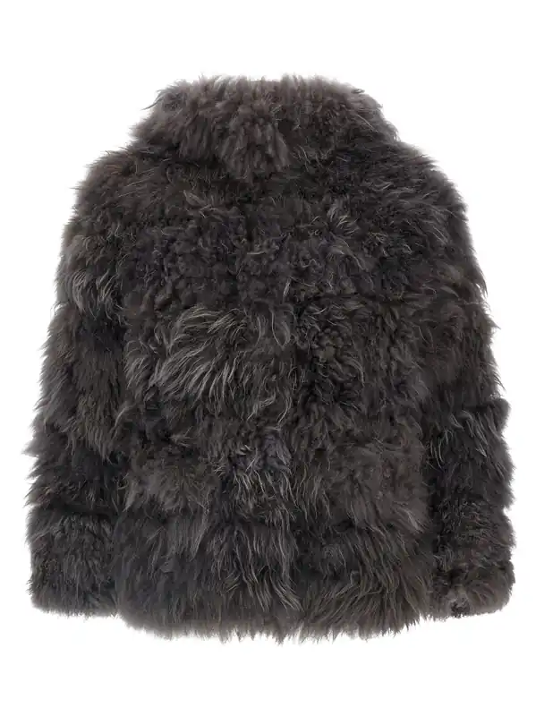 Flen Fur Gray - Simonetta Ravizza