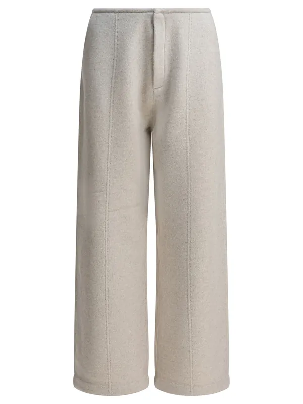 Trousers White - Umarmung