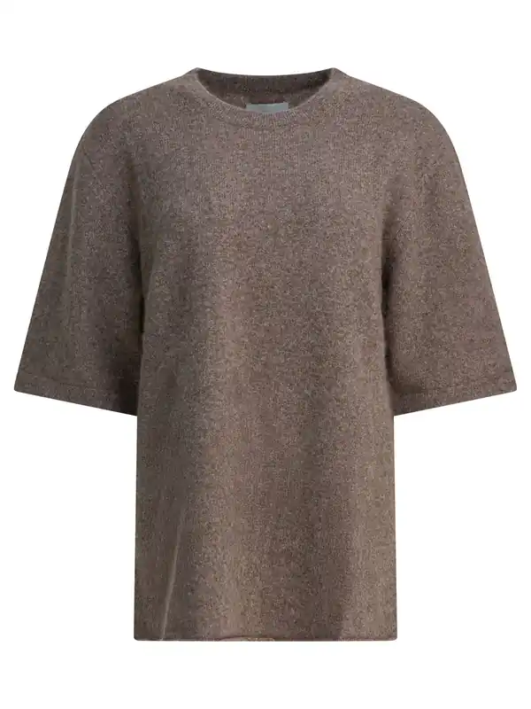 Knitwear Beige - Loulou De Saison