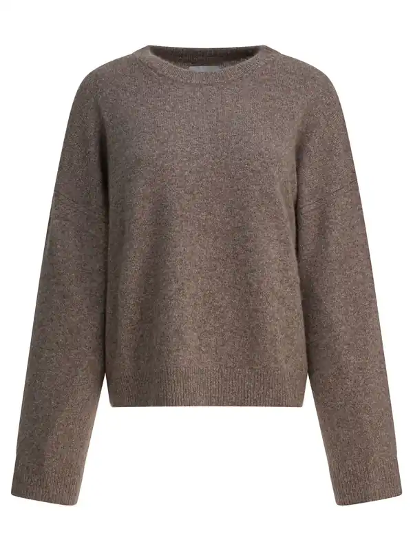Knitwear Brown - Loulou De Saison