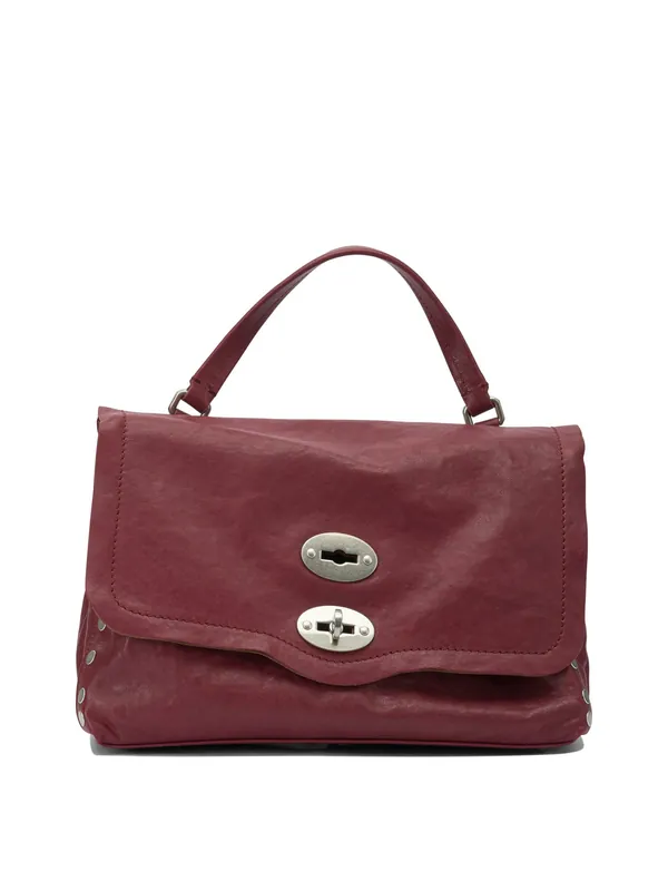 Postina® Handbags Red - Zanellato