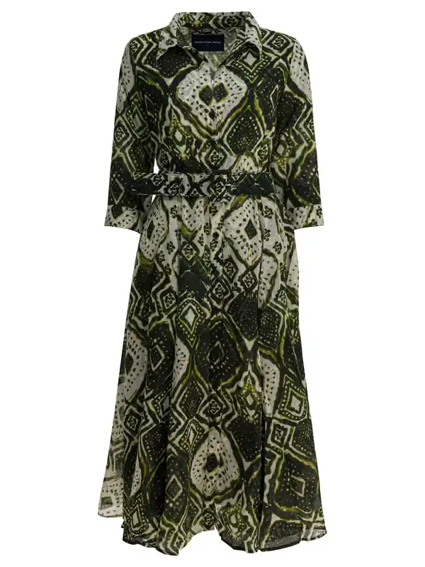 Dresses Green - Samantha Sung