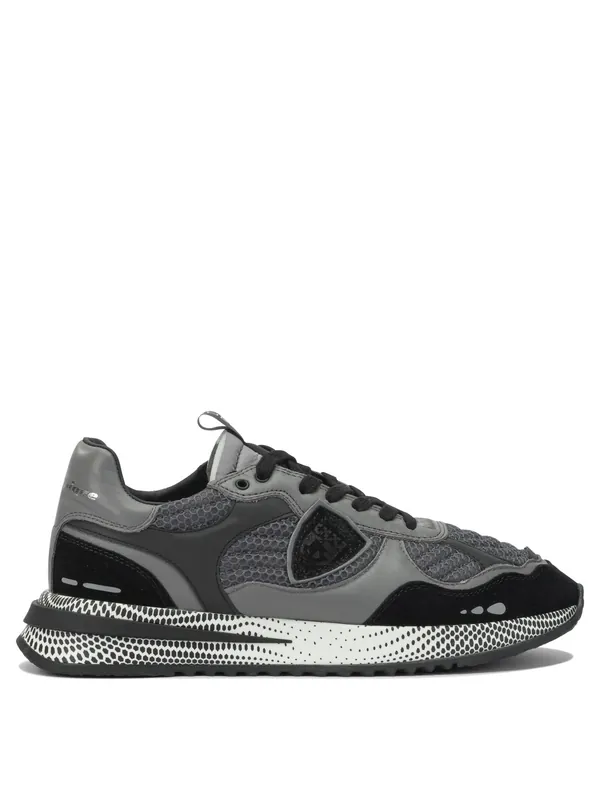 Sneakers & Slip-On Grey