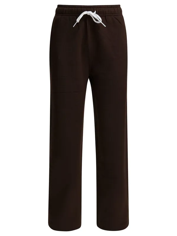 Pony Sport Pants Trousers Brown - Polo Ralph Lauren