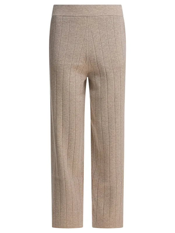 Trousers Beige - Max Mara Pure