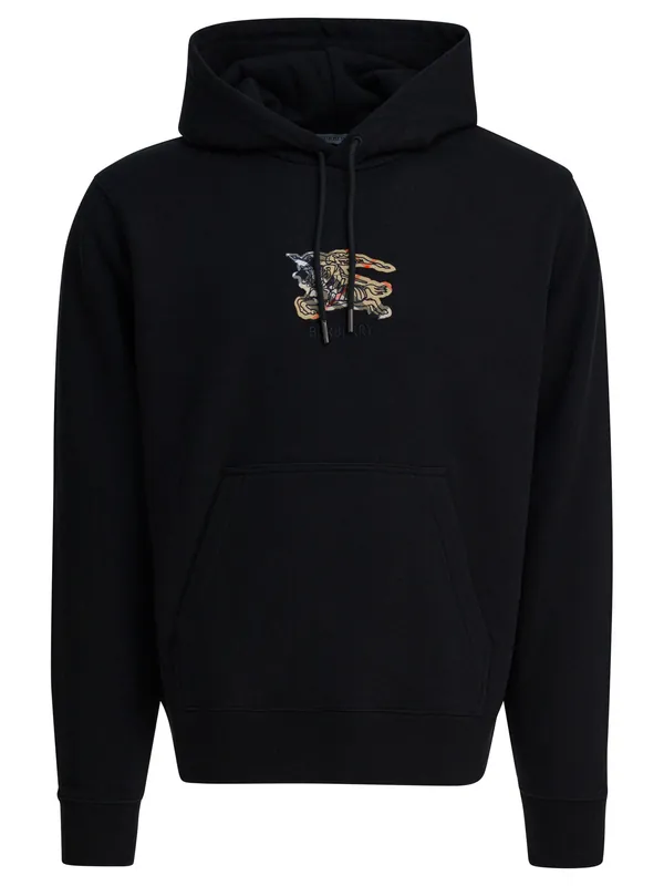 Sweatshirts Black - Burberry