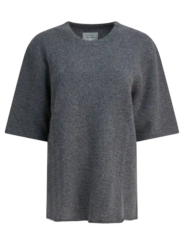 Knitwear Grey - Loulou De Saison