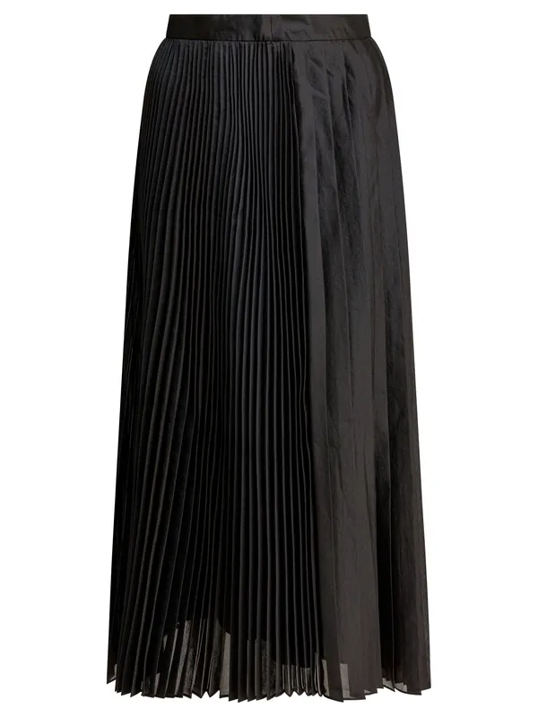 Skirts Black - Sandbeige