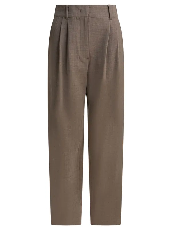 Trousers Beige - Sandbeige