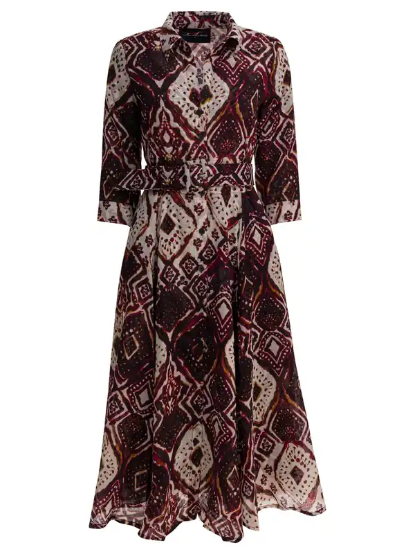 Dresses Bordeaux - Samantha Sung