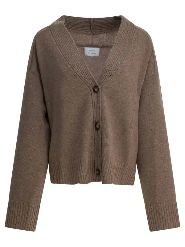 Knitwear Grey - Loulou De Saison