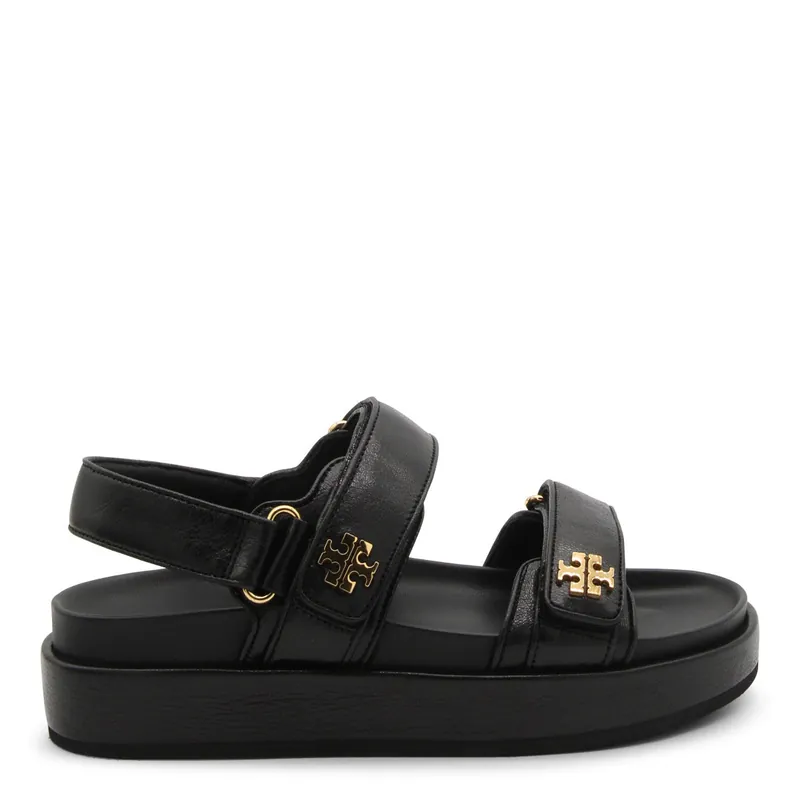 Sandals Black - Tory Burch