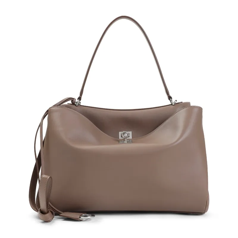 Handbag Nude & Neutrals - Balenciaga