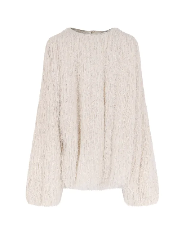Capos Fringed Shirt - Dries Van Noten