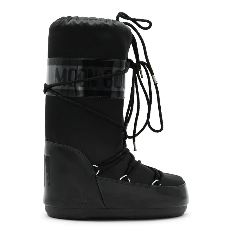 Boots Black - Moon Boot
