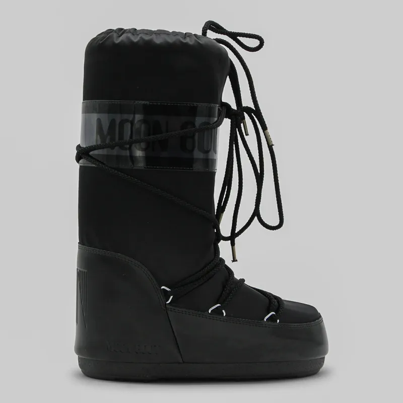 Boots Black - Moon Boot
