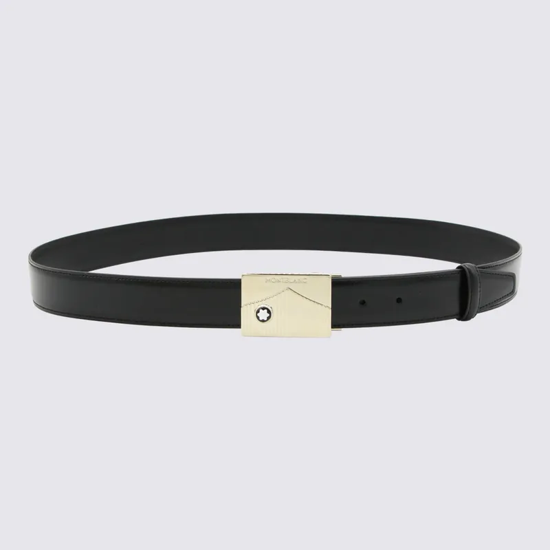 Belts Black - Montblanc