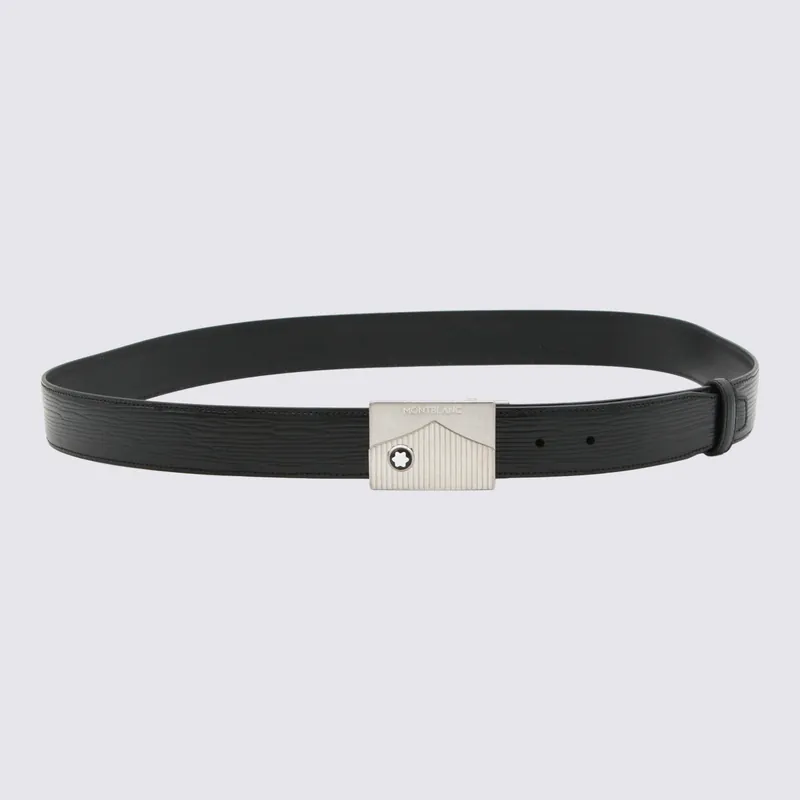 Belts Black - Montblanc