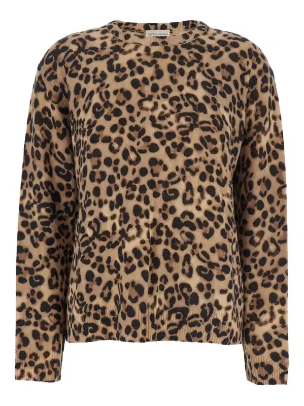 Serenella Wool And Cashmere Jumper - Semicouture
