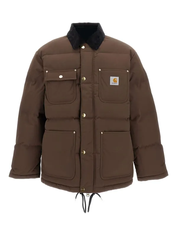 Coats Brown - Carhartt Wip Main