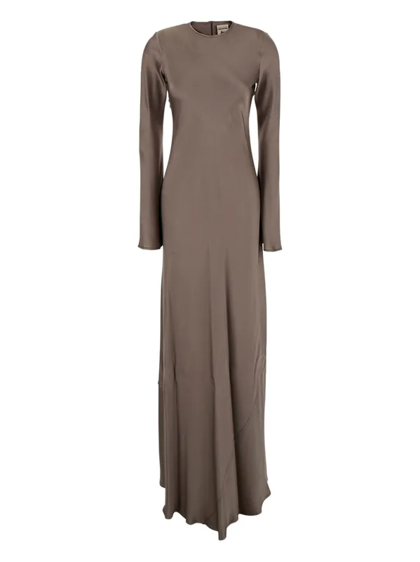 Long Dress - Semicouture
