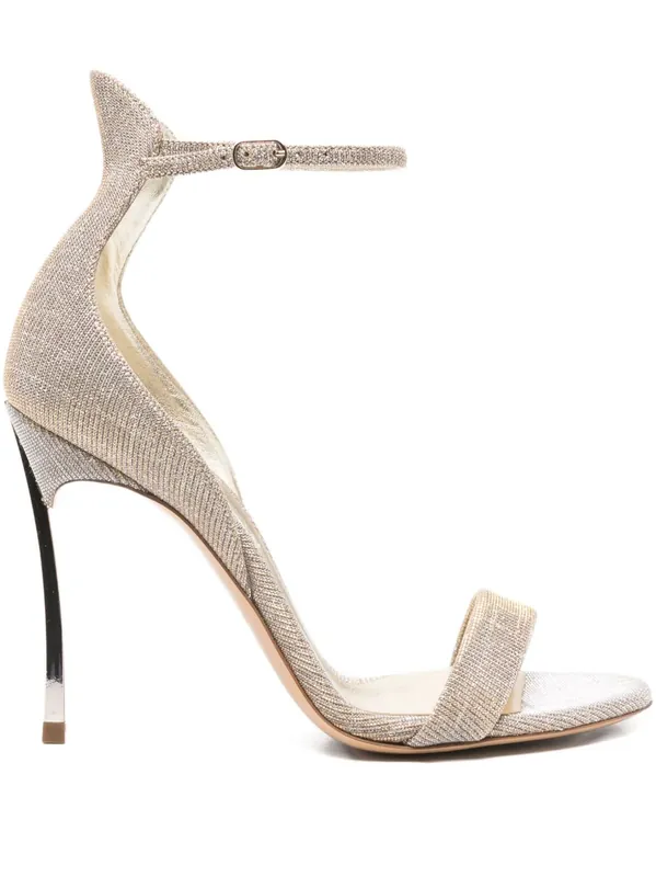 Sandals Brown - Casadei
