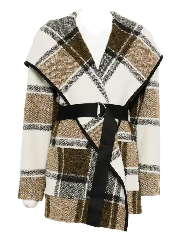 Janiel Cotton Coat - Iro