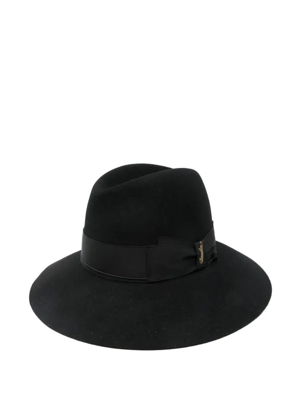 Claudette Wool Hat - Borsalino