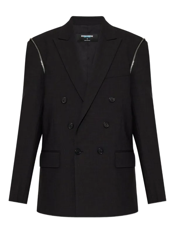 Transformer Blazer Jacket - Dsquared2