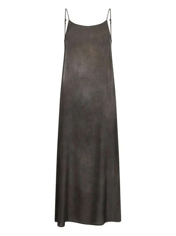 Silk Dress - Uma Wang