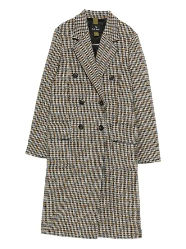 Coats Blacks And Greys - Paul Smith