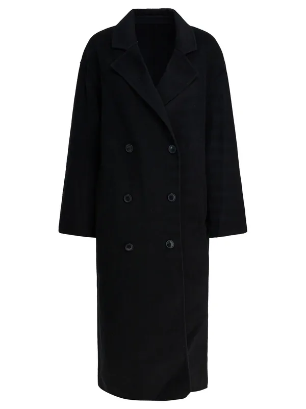 Jackets & Coats Jackets And Coats Black - Loulou De Saison