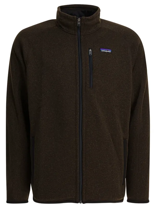 Better Sweater Sweatshirts Brown - Patagonia