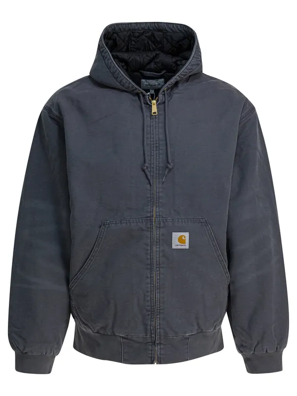 Og Active Jackets And Coats Grey - Carhartt Wip