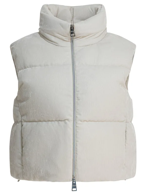 Resort Jackets And Coats Beige - Herno
