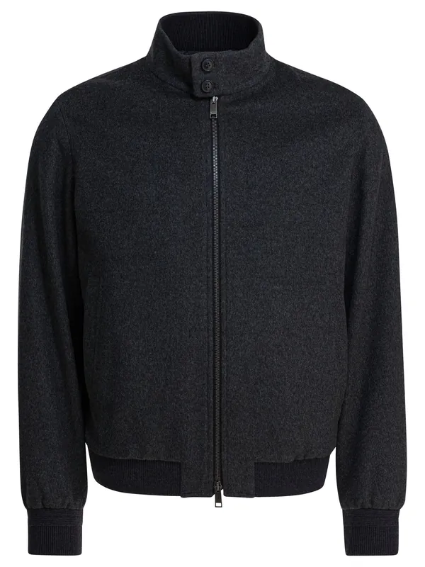 Jackets & Coats Jackets And Coats Grey - Zegna