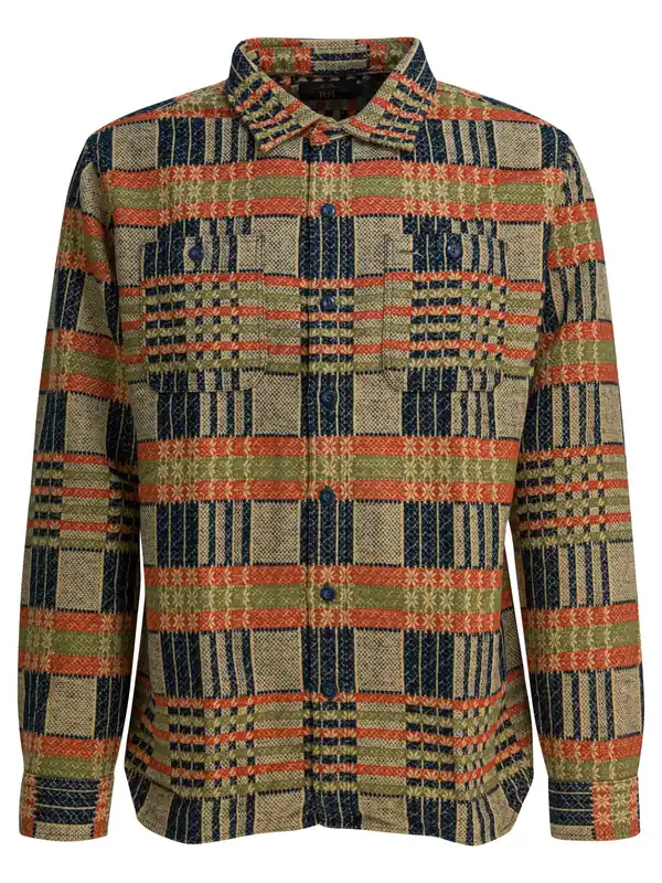Jackets & Coats Jackets And Coats Blue - Rrl By Ralph Lauren