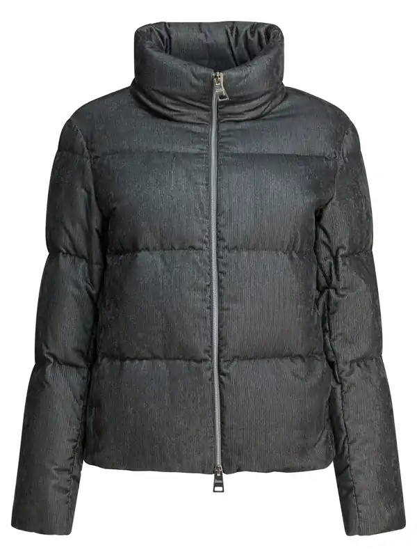 Resort Jackets And Coats Grey - Herno