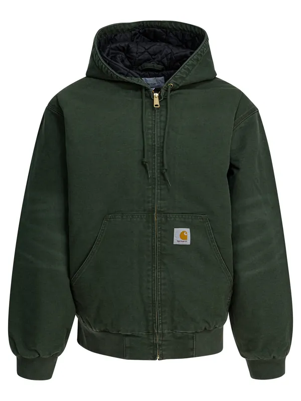 Og Active Jackets And Coats Green - Carhartt Wip