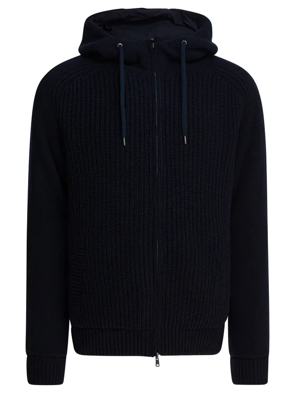 Resort Jackets And Coats Blue - Herno