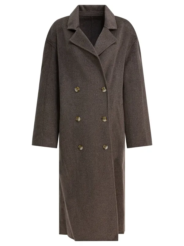 Jackets & Coats Jackets And Coats Grey - Loulou De Saison