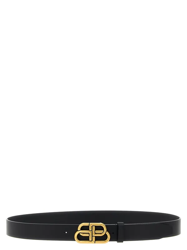 Bb Belts Black - Balenciaga