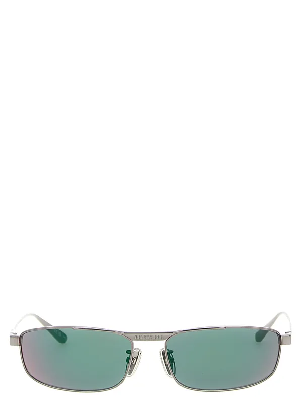 Tag 3.0 Rectangle Sunglasses Multicolor - Balenciaga