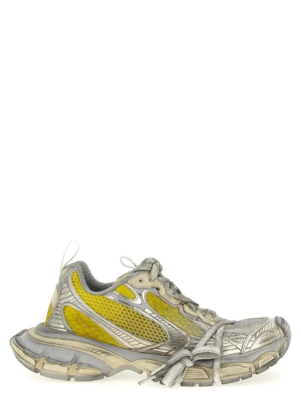 3xl Sneakers Yellow - Balenciaga