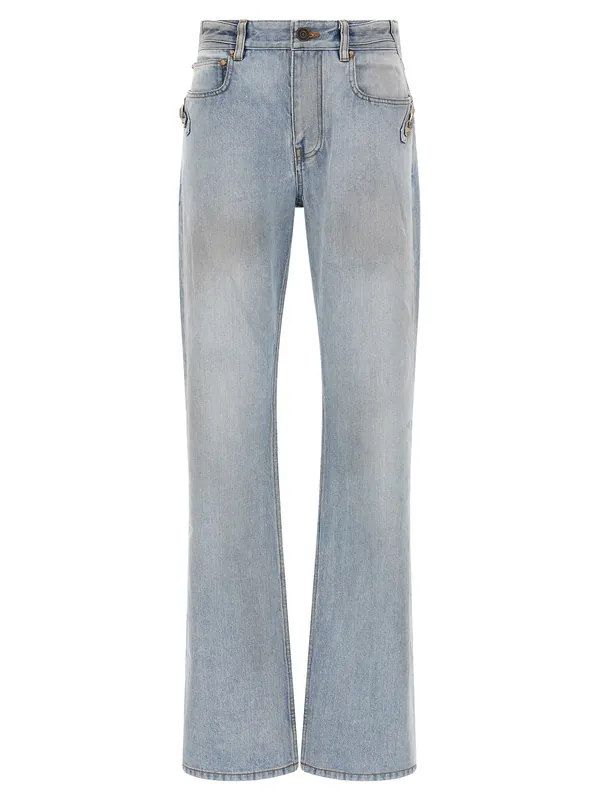City Jeans Light Blue - Balenciaga