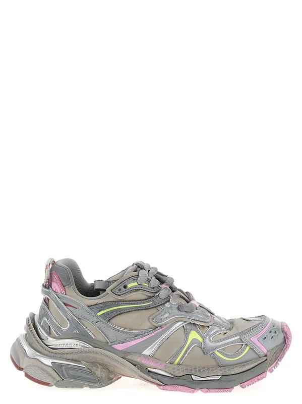 Runner 2.0 Sneakers Multicolor - Balenciaga