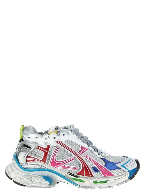 Runner Sneakers Multicolor - Balenciaga